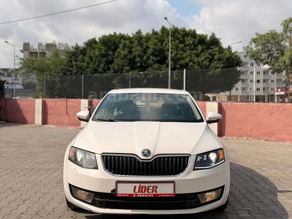 Lider Otomotiv'den | Skoda Octavia Elegance 1.6 TDI