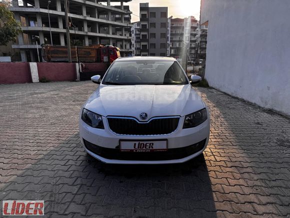 Lider Otomotiv'den | Skoda Octavia Elegance 1.6 TDI