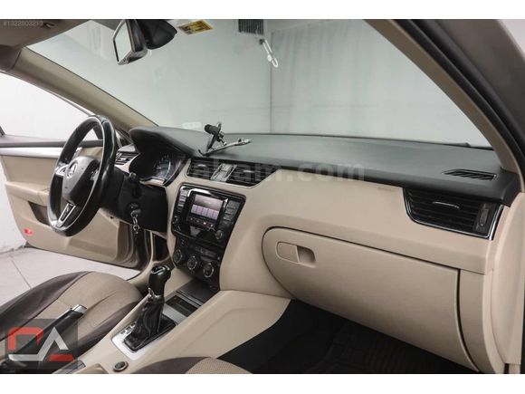 ONS ALTUN AUTO'DAN 2014 MODEL SKODA 1.6 TDI ELEGANCE PAKET