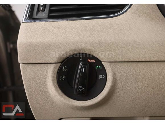 ONS ALTUN AUTO'DAN 2014 MODEL SKODA 1.6 TDI ELEGANCE PAKET