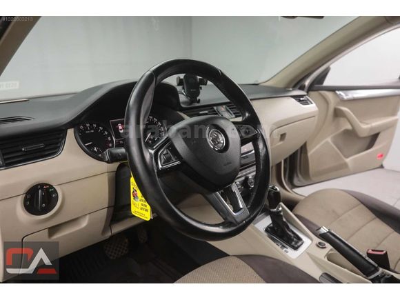 ONS ALTUN AUTO'DAN 2014 MODEL SKODA 1.6 TDI ELEGANCE PAKET