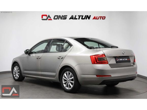ONS ALTUN AUTO'DAN 2014 MODEL SKODA 1.6 TDI ELEGANCE PAKET