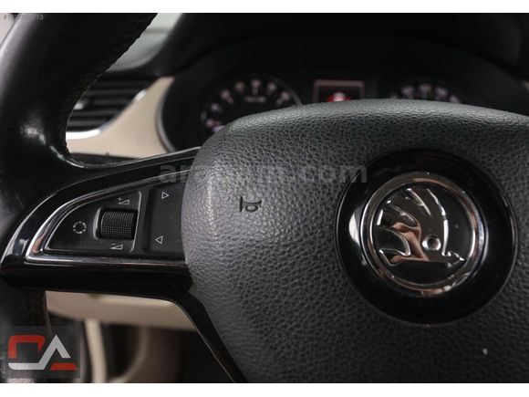ONS ALTUN AUTO'DAN 2014 MODEL SKODA 1.6 TDI ELEGANCE PAKET