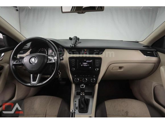 ONS ALTUN AUTO'DAN 2014 MODEL SKODA 1.6 TDI ELEGANCE PAKET