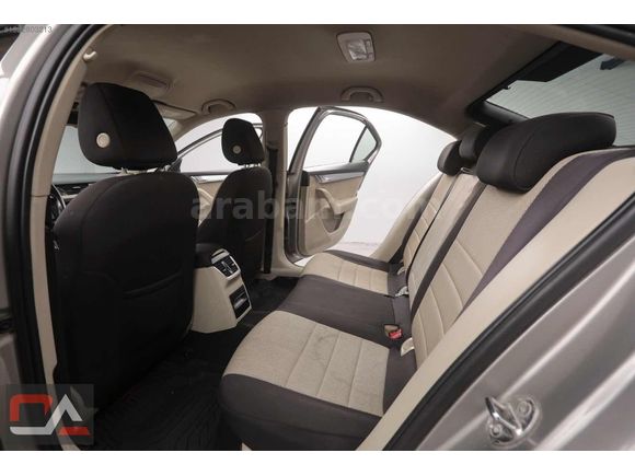 ONS ALTUN AUTO'DAN 2014 MODEL SKODA 1.6 TDI ELEGANCE PAKET