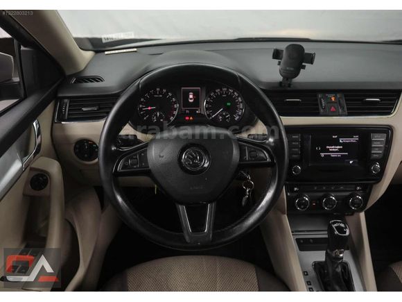 ONS ALTUN AUTO'DAN 2014 MODEL SKODA 1.6 TDI ELEGANCE PAKET