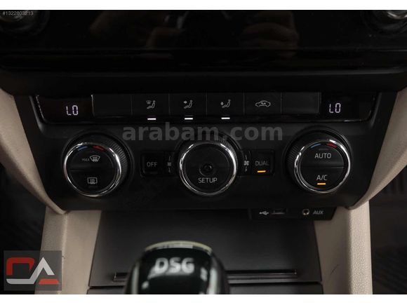 ONS ALTUN AUTO'DAN 2014 MODEL SKODA 1.6 TDI ELEGANCE PAKET