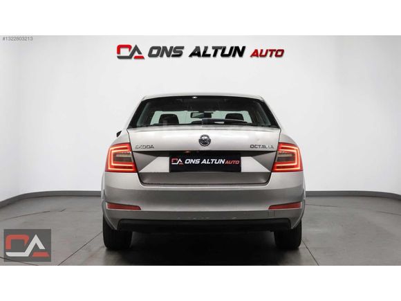 ONS ALTUN AUTO'DAN 2014 MODEL SKODA 1.6 TDI ELEGANCE PAKET