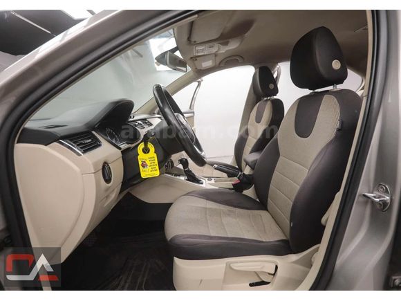 ONS ALTUN AUTO'DAN 2014 MODEL SKODA 1.6 TDI ELEGANCE PAKET