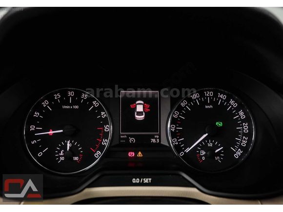 ONS ALTUN AUTO'DAN 2014 MODEL SKODA 1.6 TDI ELEGANCE PAKET