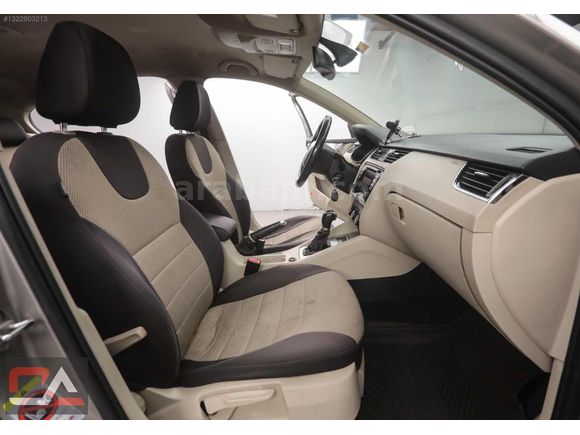 ONS ALTUN AUTO'DAN 2014 MODEL SKODA 1.6 TDI ELEGANCE PAKET