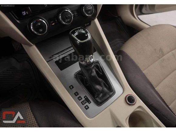 ONS ALTUN AUTO'DAN 2014 MODEL SKODA 1.6 TDI ELEGANCE PAKET