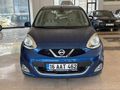 2017 NİSSAN MİCRA 1.2 MATCH HATASIZ BOYASIZ 73.OOO OTOMATİK