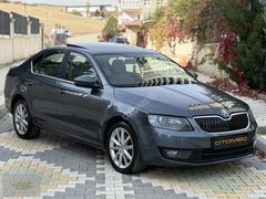 OTOMEÇ'DEN 2015 OCTAVİA 1.6 ELEGANCE CR CAM TAVAN HATASIZ