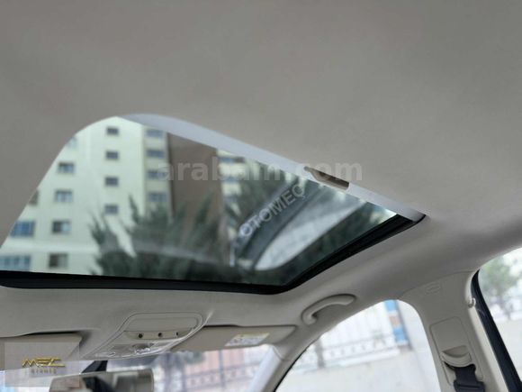 OTOMEÇ'DEN 2015 OCTAVİA 1.6 ELEGANCE CR CAM TAVAN HATASIZ