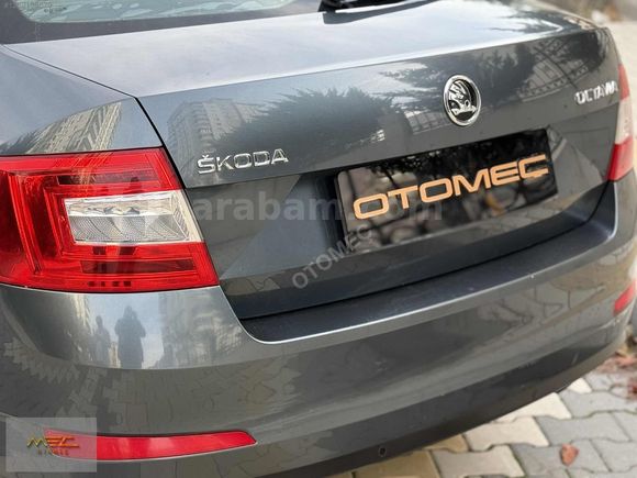 OTOMEÇ'DEN 2015 OCTAVİA 1.6 ELEGANCE CR CAM TAVAN HATASIZ