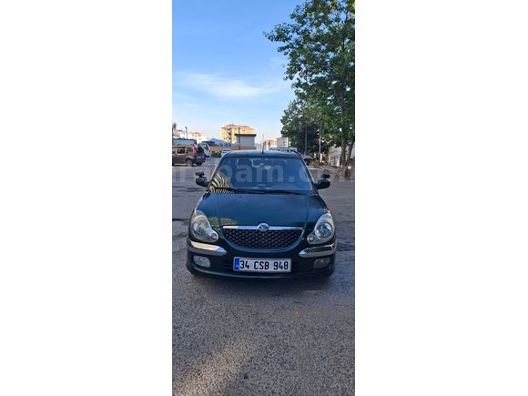 Daihatsu Sirion tam otomatik