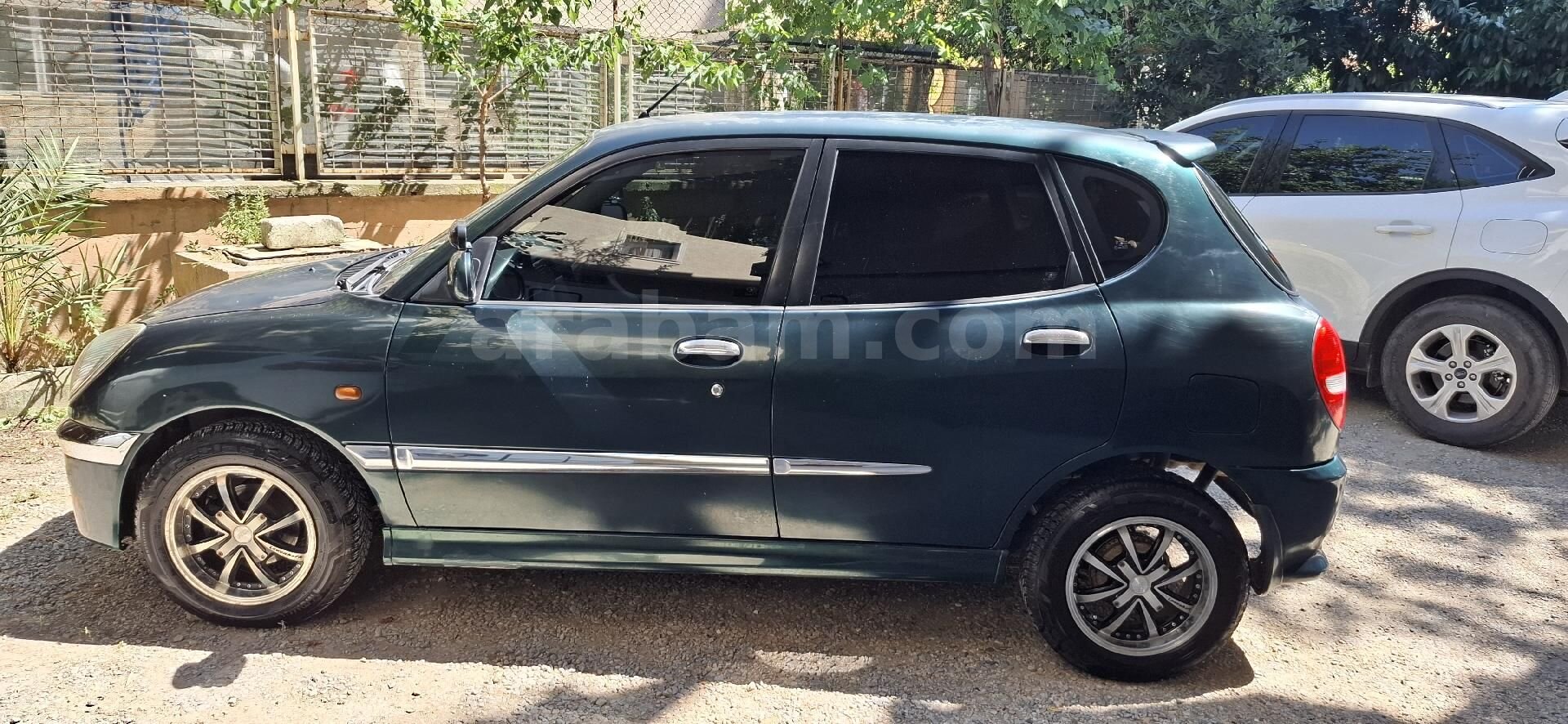 Sahibinden Daihatsu Sirion 1.3 2005 Model İstanbul 224.000 km Yeşil 2