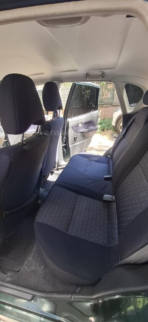 Sahibinden Daihatsu Sirion 1.3 2005 Model İstanbul 224.000 km Yeşil 6