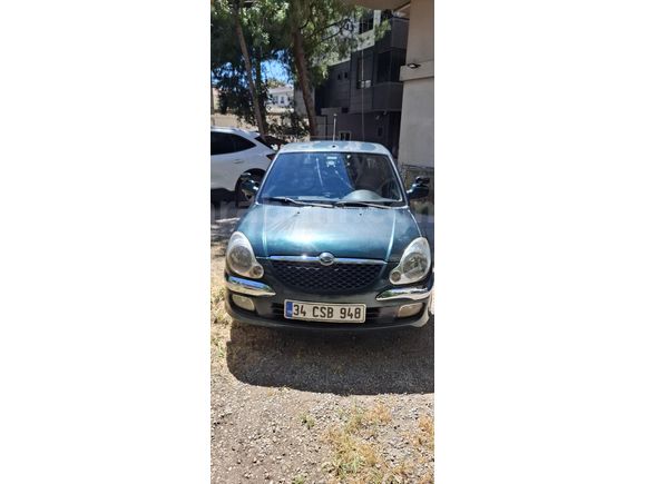 Daihatsu Sirion tam otomatik