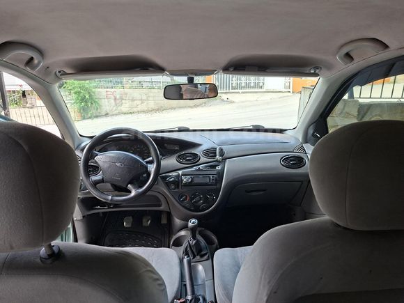 Sahibinden FORD FOCUS 2000 MODEL GÜVENLİK PAKET