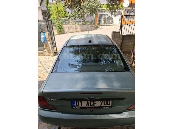 Sahibinden FORD FOCUS 2000 MODEL GÜVENLİK PAKET