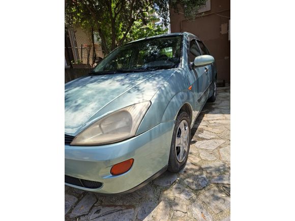 Sahibinden FORD FOCUS 2000 MODEL GÜVENLİK PAKET