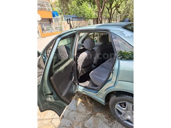 Sahibinden FORD FOCUS 2000 MODEL GÜVENLİK PAKET