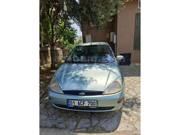 Sahibinden FORD FOCUS 2000 MODEL GÜVENLİK PAKET