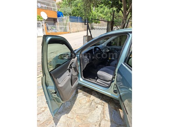 Sahibinden FORD FOCUS 2000 MODEL GÜVENLİK PAKET