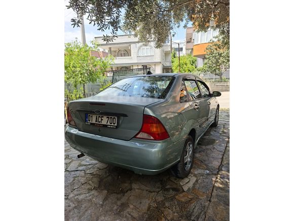 Sahibinden FORD FOCUS 2000 MODEL GÜVENLİK PAKET
