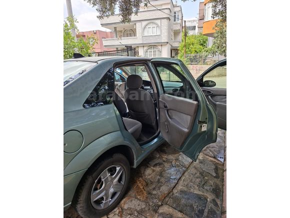 Sahibinden FORD FOCUS 2000 MODEL GÜVENLİK PAKET