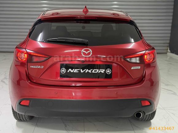 NEVKOR AUTO'DAN DİZEL OTOMATİK HATASIZ DERİ- HEAD UP -NAVİGASYON