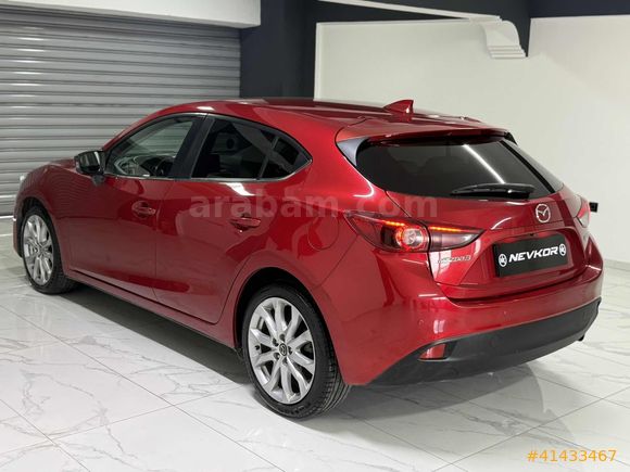 NEVKOR AUTO'DAN DİZEL OTOMATİK HATASIZ DERİ- HEAD UP -NAVİGASYON