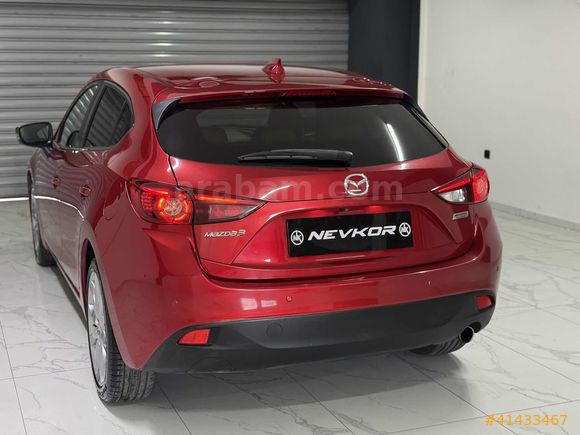 NEVKOR AUTO'DAN DİZEL OTOMATİK HATASIZ DERİ- HEAD UP -NAVİGASYON