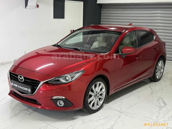 NEVKOR AUTO'DAN DİZEL OTOMATİK HATASIZ DERİ- HEAD UP -NAVİGASYON