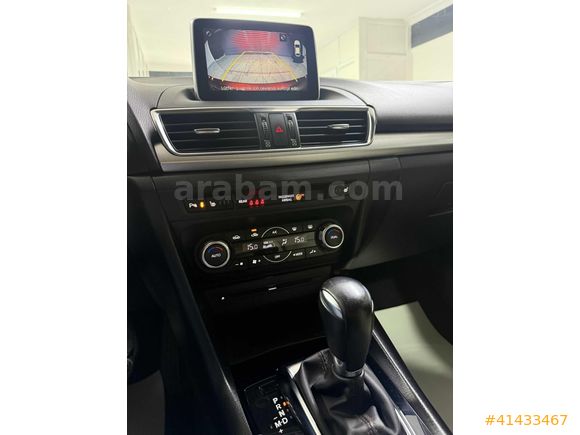 NEVKOR AUTO'DAN DİZEL OTOMATİK HATASIZ DERİ- HEAD UP -NAVİGASYON