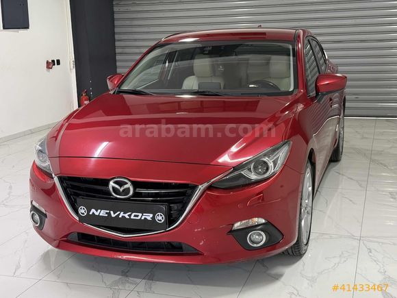 NEVKOR AUTO'DAN DİZEL OTOMATİK HATASIZ DERİ- HEAD UP -NAVİGASYON