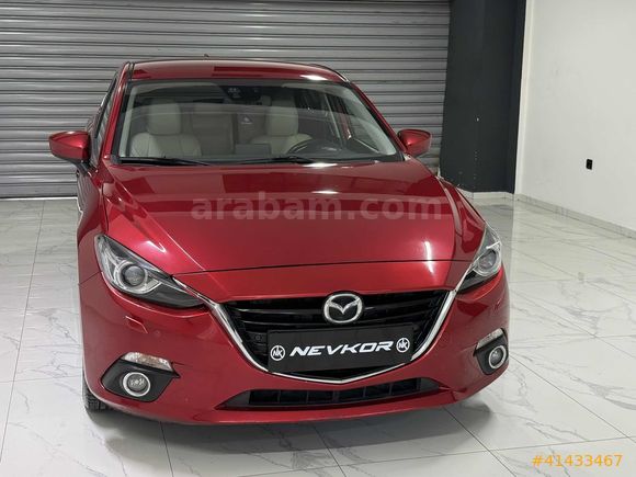 NEVKOR AUTO'DAN DİZEL OTOMATİK HATASIZ DERİ- HEAD UP -NAVİGASYON