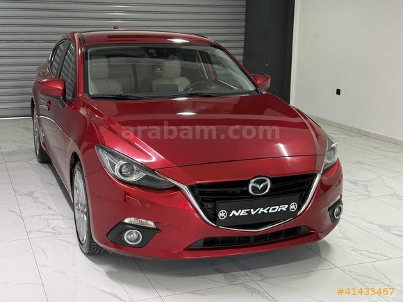 NEVKOR AUTO'DAN DİZEL OTOMATİK HATASIZ DERİ- HEAD UP -NAVİGASYON