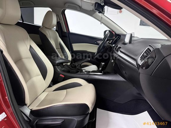NEVKOR AUTO'DAN DİZEL OTOMATİK HATASIZ DERİ- HEAD UP -NAVİGASYON