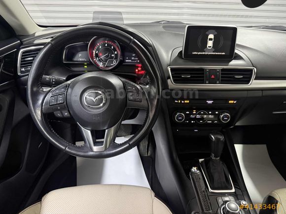 NEVKOR AUTO'DAN DİZEL OTOMATİK HATASIZ DERİ- HEAD UP -NAVİGASYON