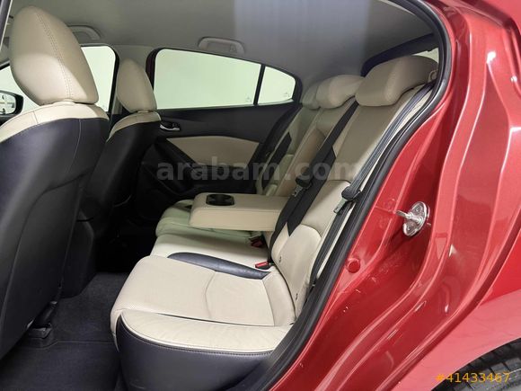 NEVKOR AUTO'DAN DİZEL OTOMATİK HATASIZ DERİ- HEAD UP -NAVİGASYON