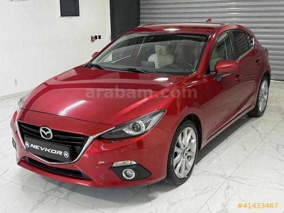 NEVKOR AUTO'DAN DİZEL OTOMATİK HATASIZ DERİ- HEAD UP -NAVİGASYON