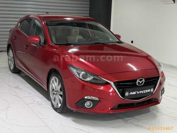 NEVKOR AUTO'DAN DİZEL OTOMATİK HATASIZ DERİ- HEAD UP -NAVİGASYON