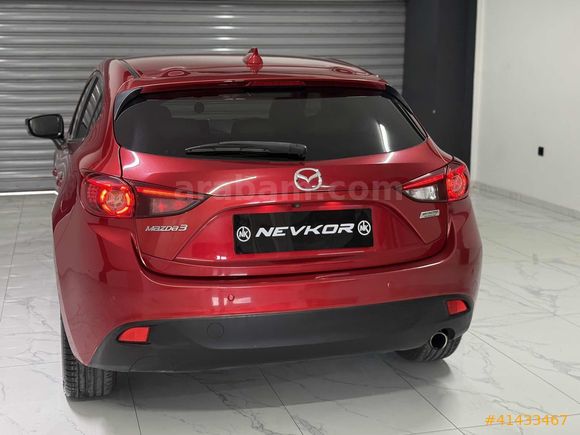 NEVKOR AUTO'DAN DİZEL OTOMATİK HATASIZ DERİ- HEAD UP -NAVİGASYON