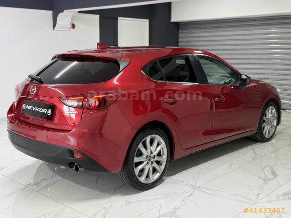 NEVKOR AUTO'DAN DİZEL OTOMATİK HATASIZ DERİ- HEAD UP -NAVİGASYON