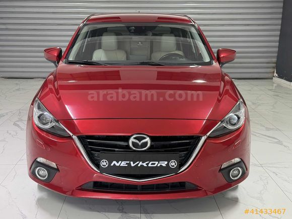 NEVKOR AUTO'DAN DİZEL OTOMATİK HATASIZ DERİ- HEAD UP -NAVİGASYON