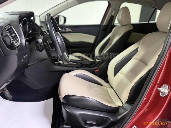 NEVKOR AUTO'DAN DİZEL OTOMATİK HATASIZ DERİ- HEAD UP -NAVİGASYON