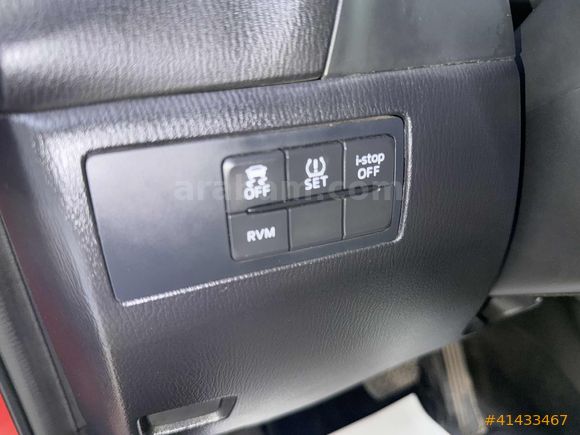 NEVKOR AUTO'DAN DİZEL OTOMATİK HATASIZ DERİ- HEAD UP -NAVİGASYON